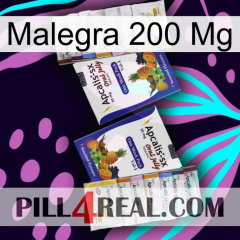 Malegra 200Mg 12